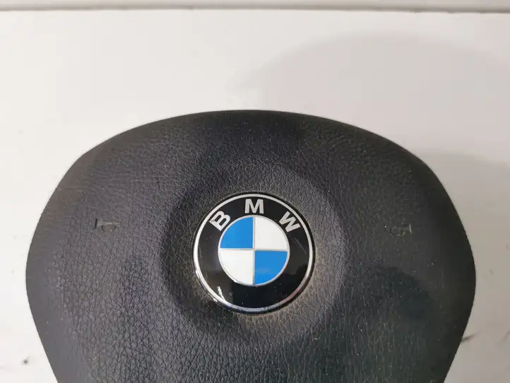 BMW 3 F30 F35 F31 (2012 - 2018) 6864497 Подушка безопасности руля — фото 3