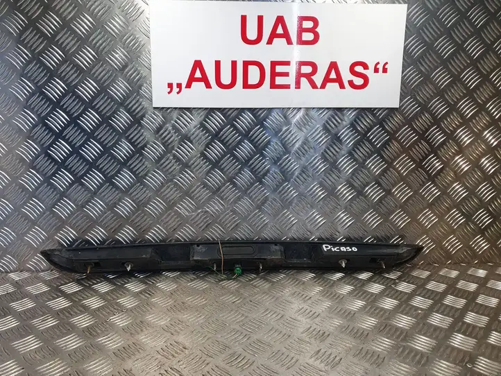 Citroen Xsara Picasso (1999 - 2012) 9635595877E Ручка крышки багажника — фото 1
