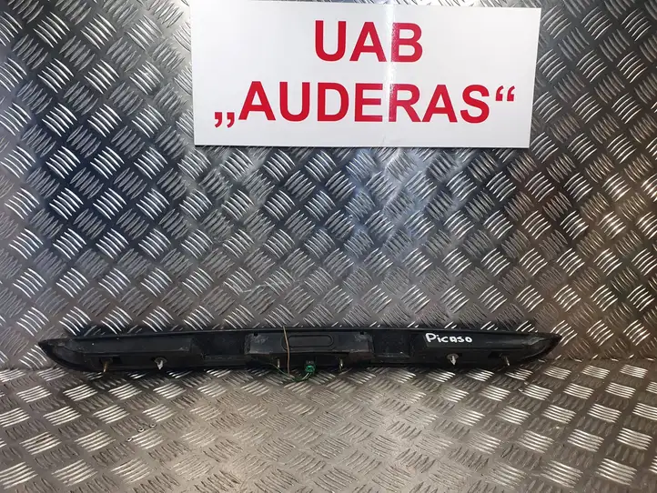Citroen Xsara Picasso (1999 - 2012) 9635595877E Ручка крышки багажника — фото 5