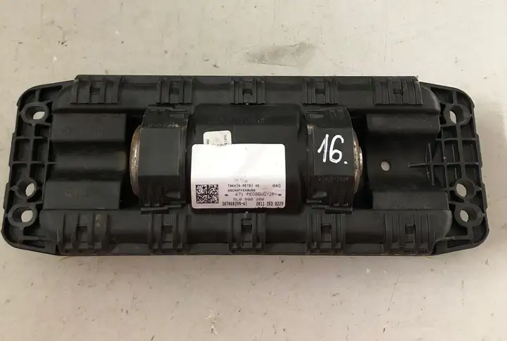 Skoda Rapid (NH) (2012 - 2019) 5L0880208 Подушка безопасности руля — фото 2