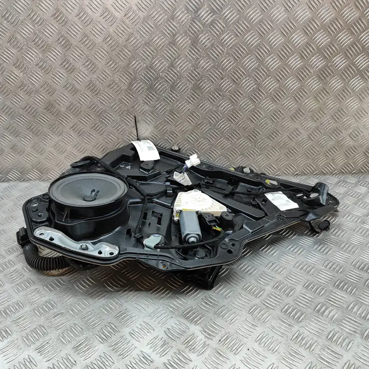 Mercedes-Benz CLA C117,X117,W117 (2013 - 2019) A1237660022 Стеклоподъемник передней двери (комплект) — фото 5