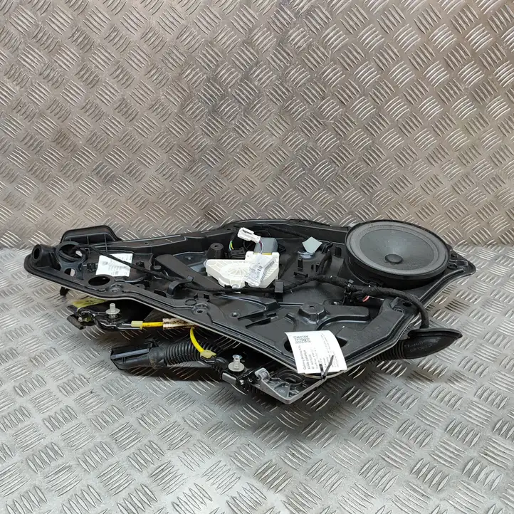 Mercedes-Benz CLA C117,X117,W117 (2013 - 2019) A1237660022 Стеклоподъемник передней двери (комплект) — фото 6