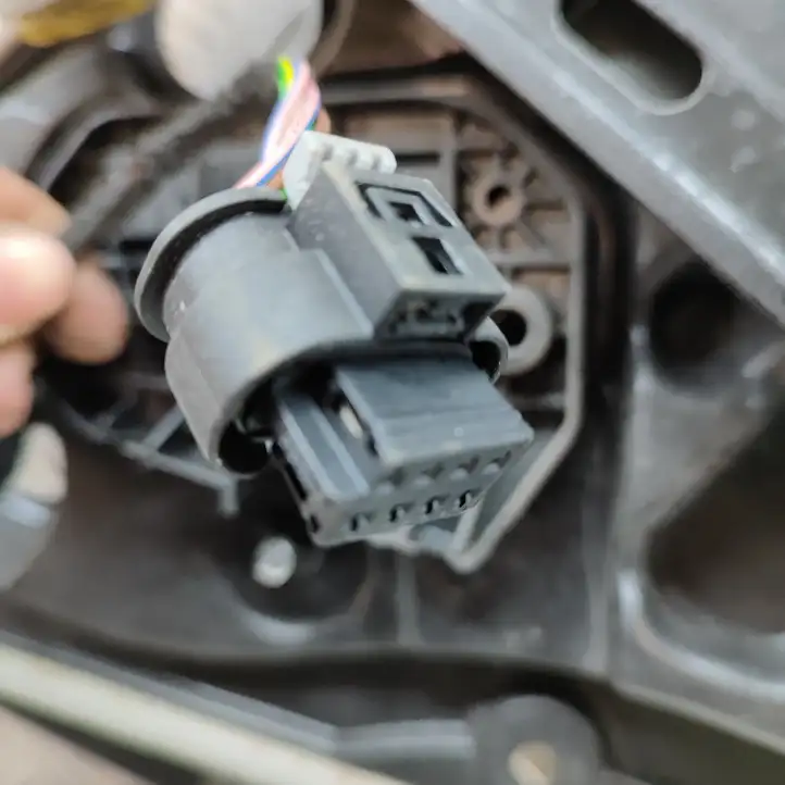 Mercedes-Benz CLA C117,X117,W117 (2013 - 2019) A1237660022 Стеклоподъемник передней двери (комплект) — фото 7