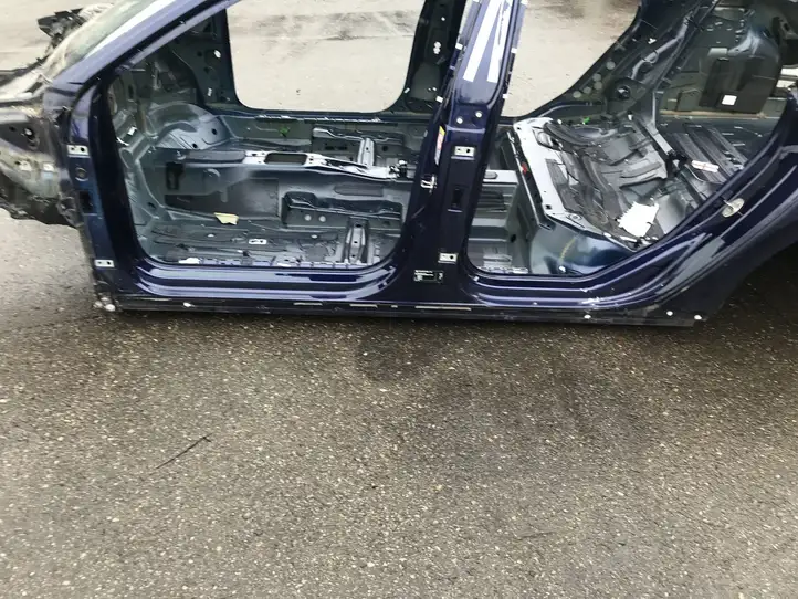 Volkswagen Arteon (2017 - ) Порог кузова — фото 1
