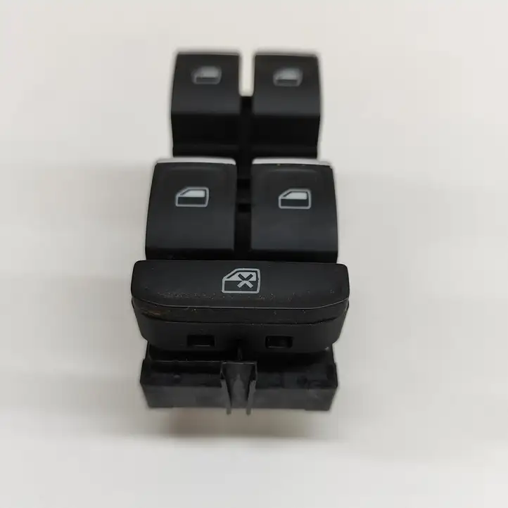 Volkswagen Golf VII (2013 - 2019) 5G0959857C Блок кнопок стеклоподъемников — фото 4