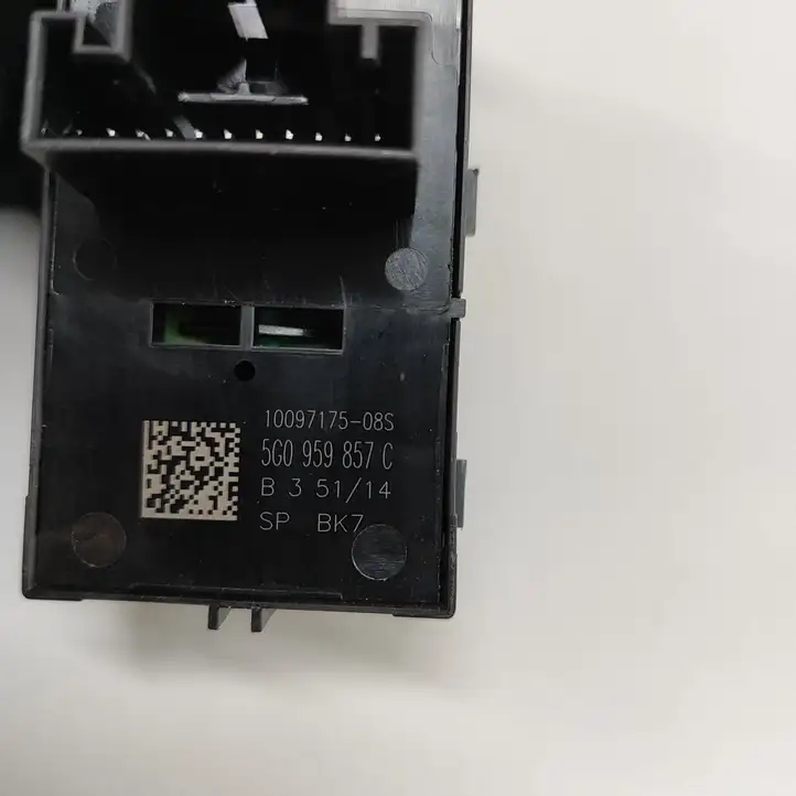 Volkswagen Golf VII (2013 - 2019) 5G0959857C Блок кнопок стеклоподъемников — фото 8