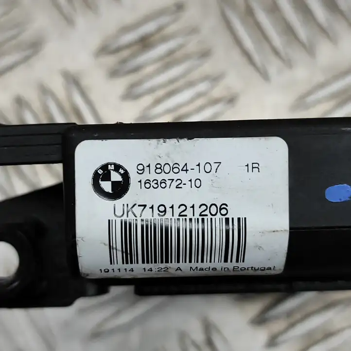 BMW 4 F32 F33 (2013 - 2017) 9180641 Замок крышки багажника — фото 8