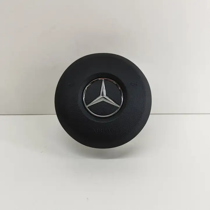Mercedes-Benz A W177 (2018 - ) A00086041019116 Подушка безопасности руля — фото 1