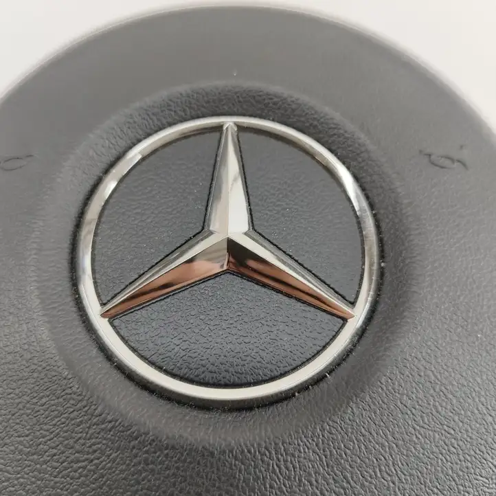 Mercedes-Benz A W177 (2018 - ) A00086041019116 Подушка безопасности руля — фото 4