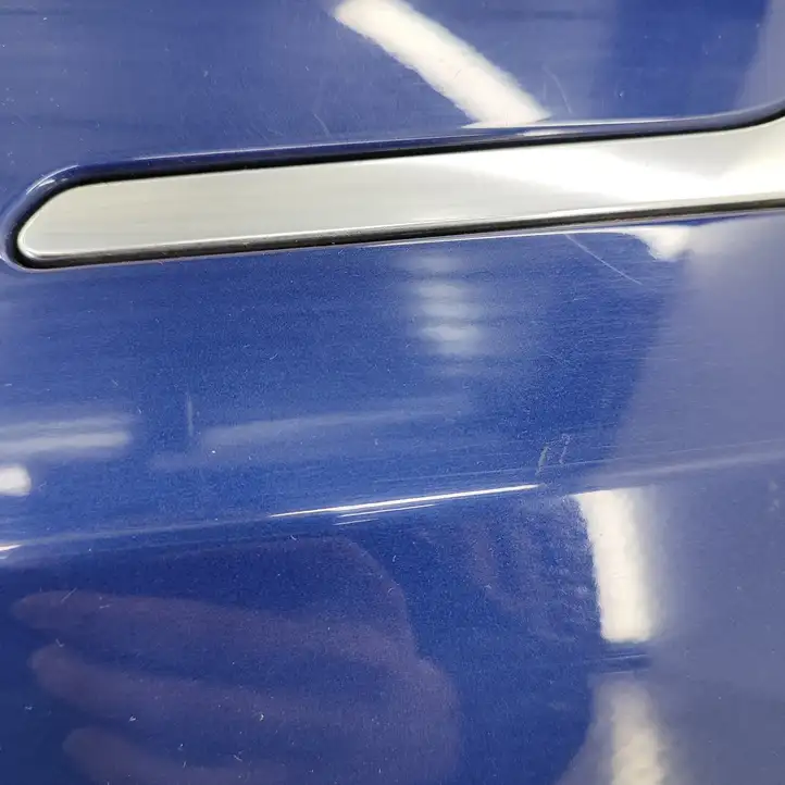 Tesla Model 3 (2017 - 2023) Дверь — фото 6