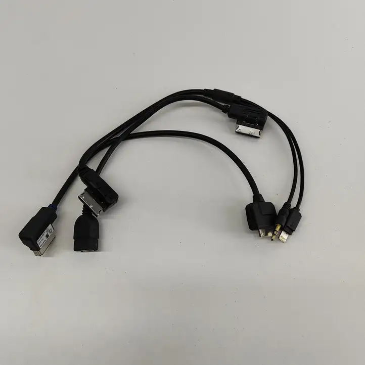 Volkswagen Golf VII (2013 - 2019) 5N0035558 Прочая электропроводка — фото 2