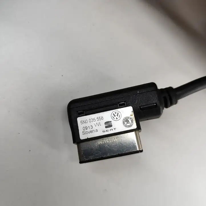 Volkswagen Golf VII (2013 - 2019) 5N0035558 Прочая электропроводка — фото 7