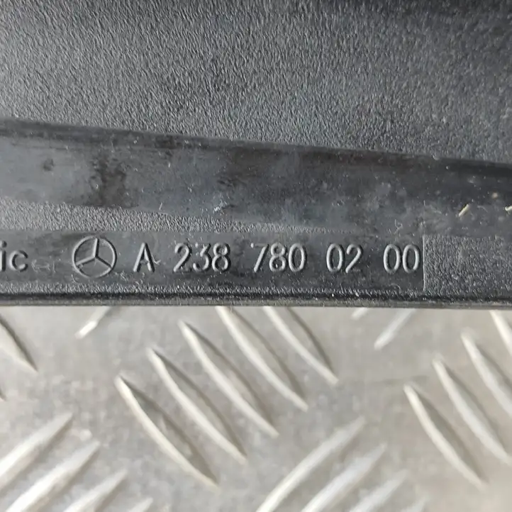 Mercedes-Benz E W238 (2017 - ) A2387800200 Комплект люка крыши — фото 6
