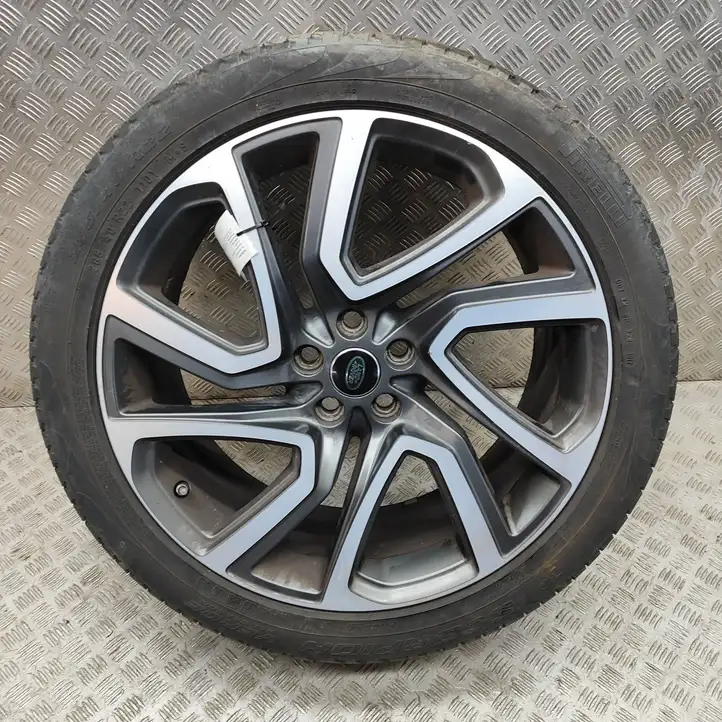 Land Rover Discovery 5 (2016 - ) HY3M1007EA — фото 1