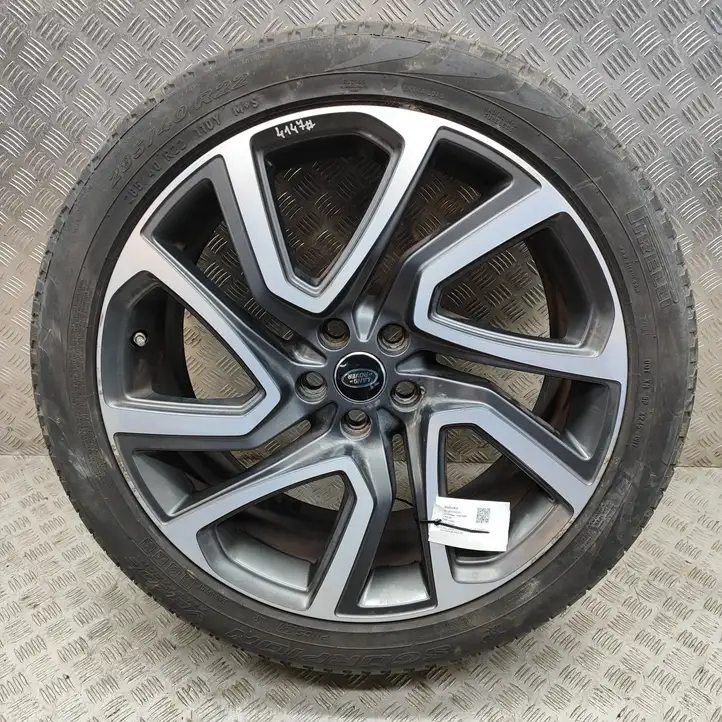 Land Rover Discovery 5 (2016 - ) HY3M1007EA — фото 1