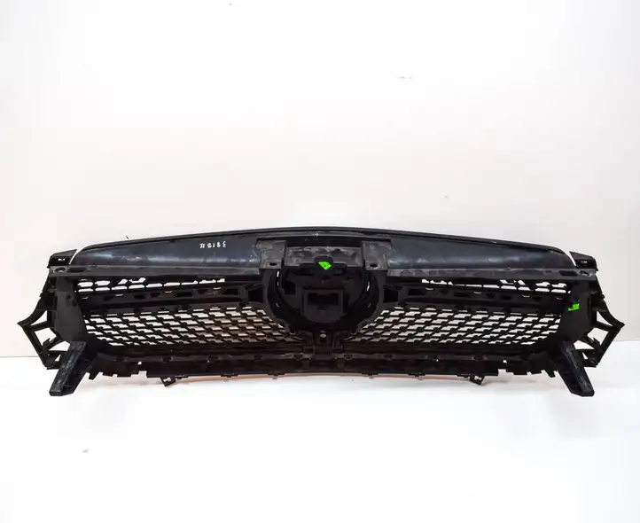 Mercedes-Benz GLE W167 (2019 - ) A1678856203 Верхняя решетка радиатора — фото 4