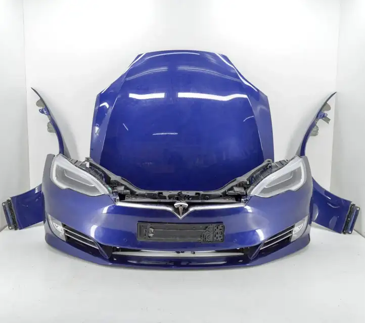 Tesla Model S (2016 - 2021) 106195000D Комплект передней части — фото 1