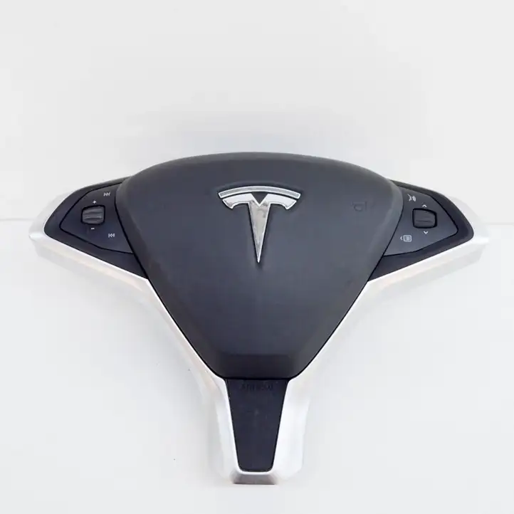 Tesla Model S (2016 - 2021) Подушка безопасности руля — фото 1