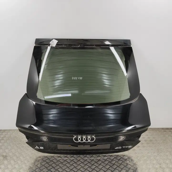 Audi A5 (2016 - ) 8W8827025E Крышка багажника — фото 1