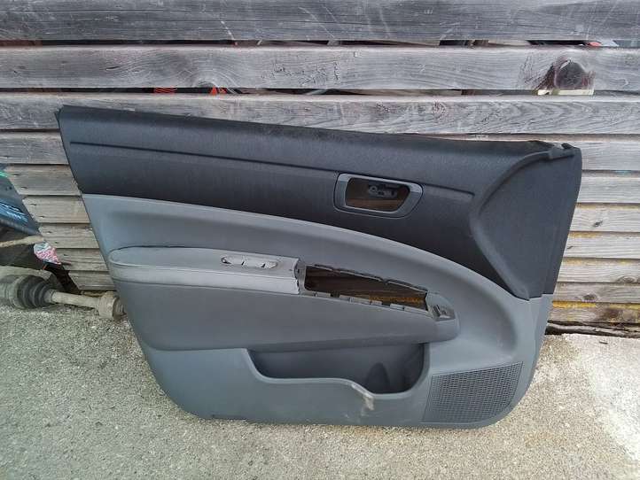 Toyota Prius (XW20) (2003 - 2009)  761627700 Обшивка передней двери