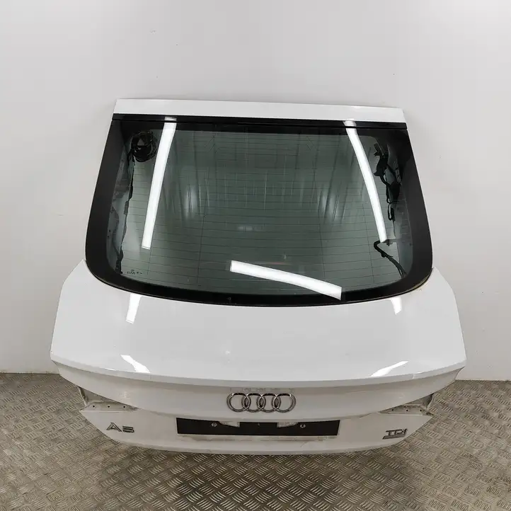 Audi A5 (2016 - ) 8W8827025C Крышка багажника — фото 1