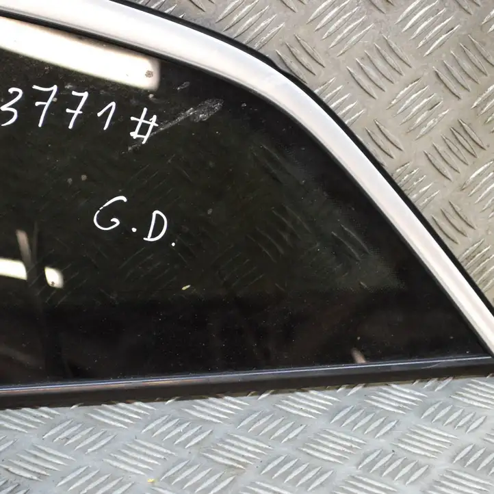 Audi Q5 SQ5 (2017 - ) 80A845298L Форточка двери — фото 4