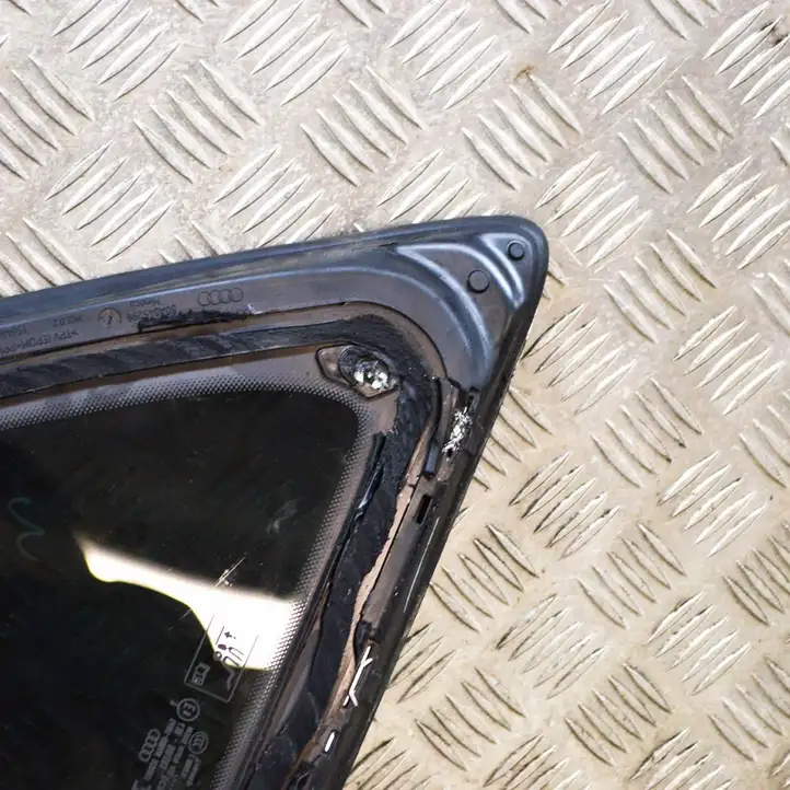 Audi Q5 SQ5 (2017 - ) 80A845298L Форточка двери — фото 7