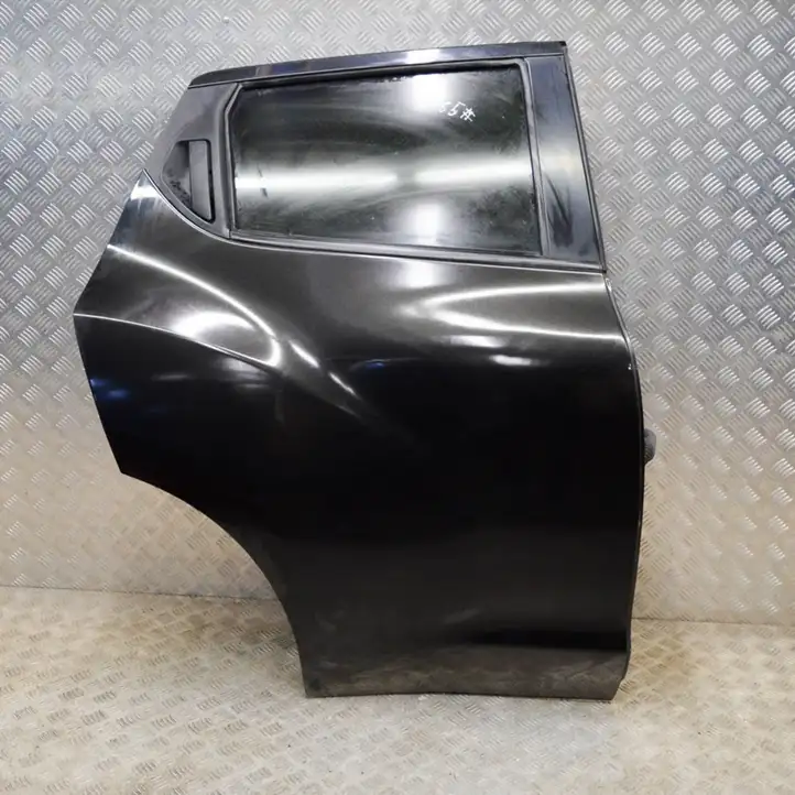 Nissan Juke I F15 (2010 - 2018) H2100BA6MB Задняя дверь — фото 1