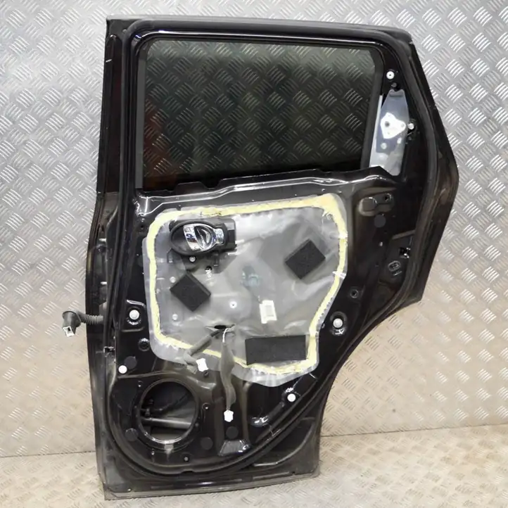 Nissan Juke I F15 (2010 - 2018) H2100BA6MB Задняя дверь — фото 2