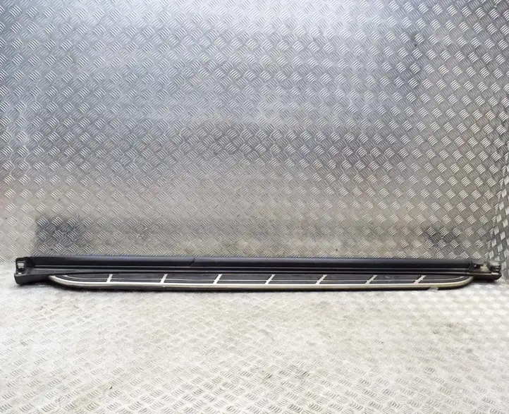 Porsche Cayenne (92A) (2011 - 2017) 7P5018848A Порог кузова — фото 1