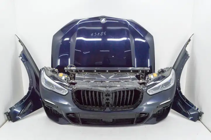 BMW X5 G05 (2018 - ) 7492363 Комплект передней части — фото 1