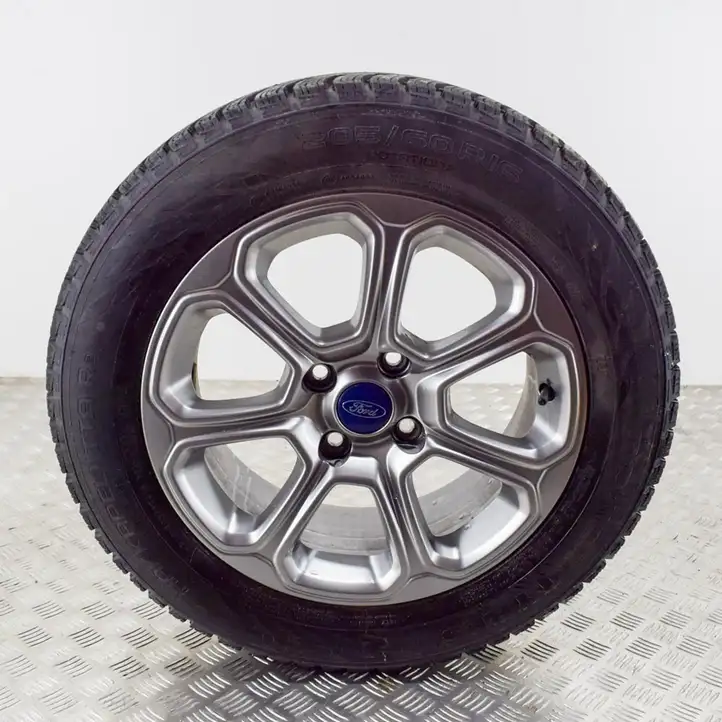 Ford Ecosport (2013 - 2018) GN15E1A — фото 1