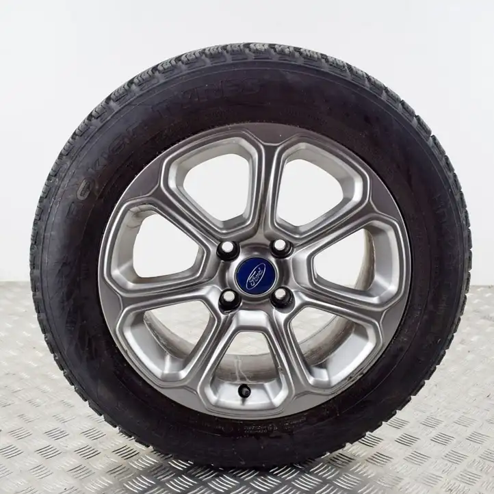 Ford Ecosport (2013 - 2018) GN15E1A — фото 1