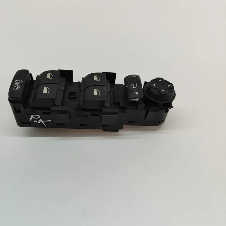 Peugeot 5008 (2009 - 2013) 96650621ZD Блок кнопок стеклоподъемников — фото 2