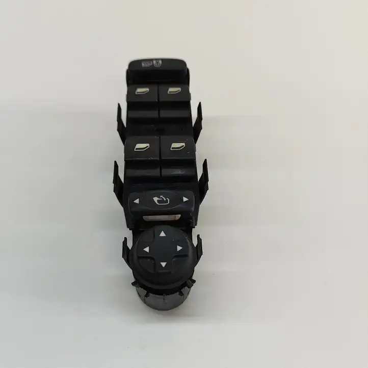 Peugeot 5008 (2009 - 2013) 96650621ZD Блок кнопок стеклоподъемников — фото 3