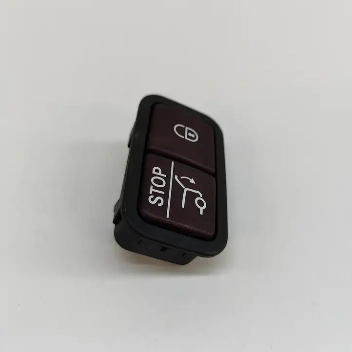 Mercedes-Benz GL X166 (2013 - 2019) A2128210551 Кнопка закрытия багажника — фото 1