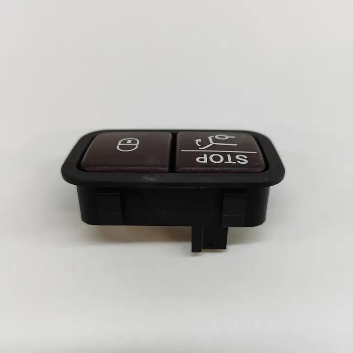 Mercedes-Benz GL X166 (2013 - 2019) A2128210551 Кнопка закрытия багажника — фото 2