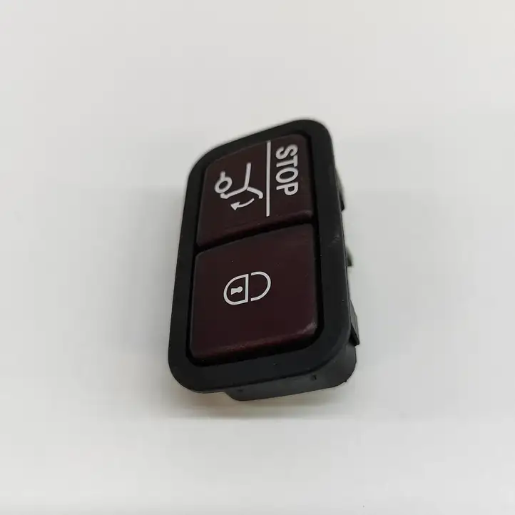Mercedes-Benz GL X166 (2013 - 2019) A2128210551 Кнопка закрытия багажника — фото 3