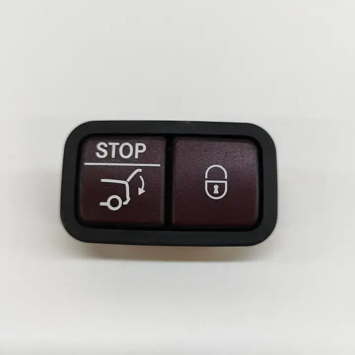 Mercedes-Benz GL X166 (2013 - 2019) A2128210551 Кнопка закрытия багажника — фото 4