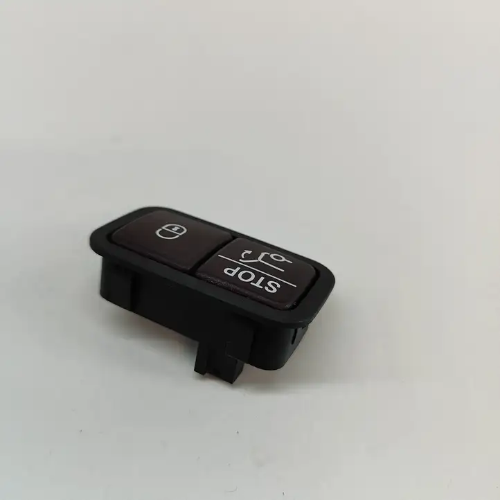 Mercedes-Benz GL X166 (2013 - 2019) A2128210551 Кнопка закрытия багажника — фото 1