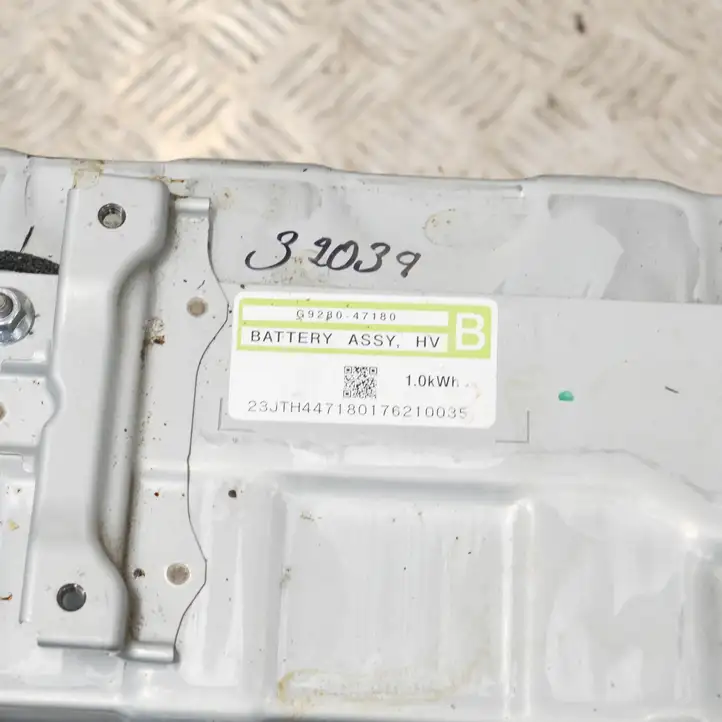Toyota Prius+ (ZVW40) (2011 - 2018) G928047180 Аккумулятор гибридного / электрического автомобиля — фото 6