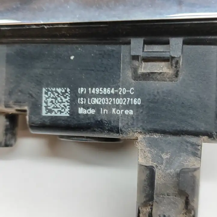 Tesla Model 3 (2017 - 2023) 149586420C Камера в зеркале заднего вида — фото 7