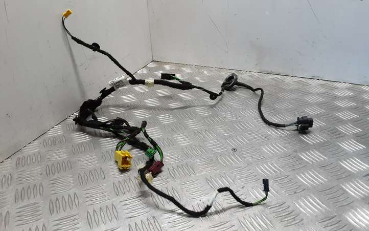 Mercedes-Benz C W204 (2007 - 2014)  A2044400605 Проводка передних дверей