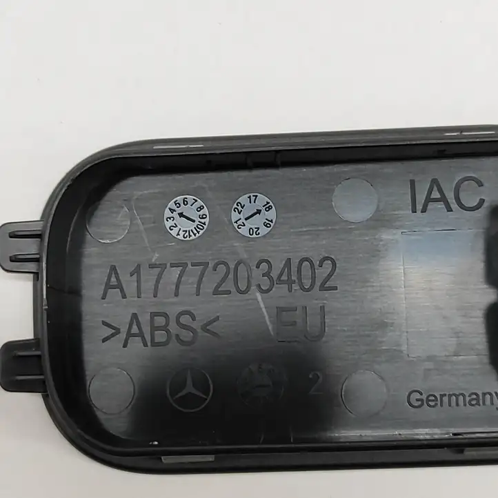 Mercedes-Benz A W177 (2018 - ) A1777203402 Блок кнопок стеклоподъемников — фото 8