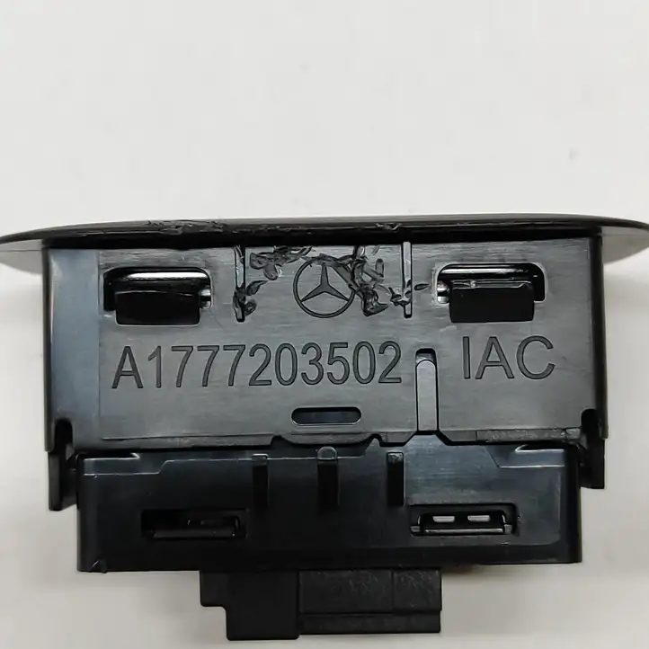 Mercedes-Benz A W177 (2018 - ) A1777203502 Блок кнопок стеклоподъемников — фото 8