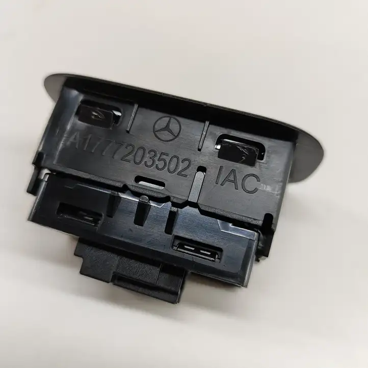 Mercedes-Benz A W177 (2018 - ) A1777203502 Блок кнопок стеклоподъемников — фото 7