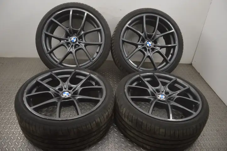 BMW 6 F12 F13 (2010 - 2018) 85JX20 Легкосплавный колесный диск R20 — фото 1