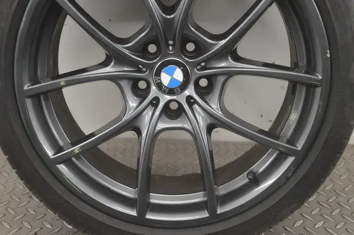 BMW 6 F12 F13 (2010 - 2018) 85JX20 Легкосплавный колесный диск R20 — фото 2