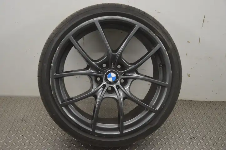 BMW 6 F12 F13 (2010 - 2018) 85JX20 Легкосплавный колесный диск R20 — фото 4