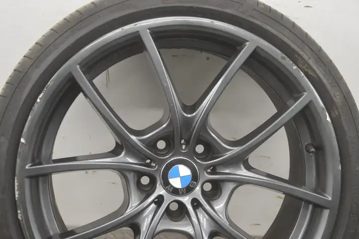 BMW 6 F12 F13 (2010 - 2018) 85JX20 Легкосплавный колесный диск R20 — фото 5